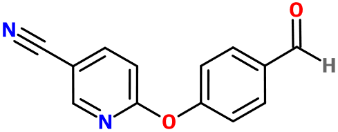 MC095831 6-(4-Formylphenoxy)nicotinonitrile